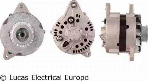 Lucas Electrical LRA00687 - Alternator furqanavto.az