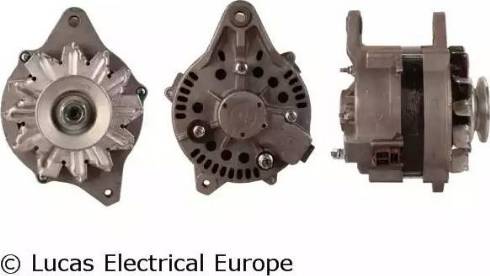 Lucas Electrical LRA00679 - Alternator furqanavto.az