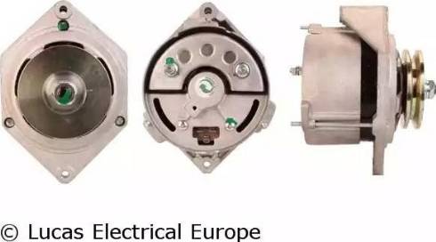 Lucas Electrical LRA00194 - Alternator furqanavto.az