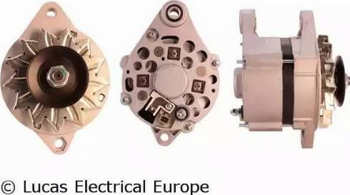 Lucas Electrical LRA00146 - Alternator furqanavto.az