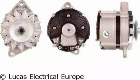 Lucas Electrical LRA00159 - Alternator furqanavto.az