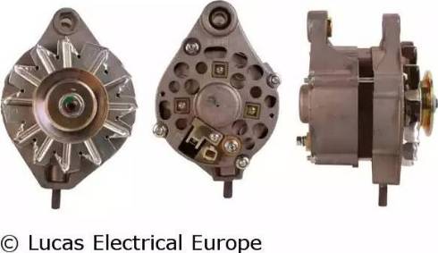 Lucas Electrical LRA00162 - Alternator furqanavto.az