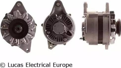 Lucas Electrical LRA00167 - Alternator furqanavto.az