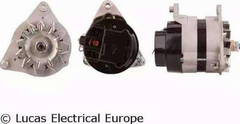 Lucas Electrical LRA00105 - Alternator furqanavto.az