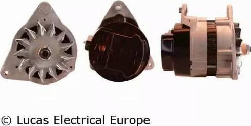 Lucas Electrical LRA00118 - Alternator furqanavto.az