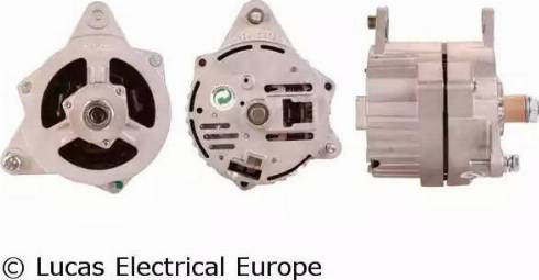 Lucas Electrical LRA00113 - Alternator furqanavto.az