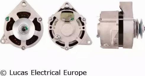 Lucas Electrical LRA00123 - Alternator furqanavto.az