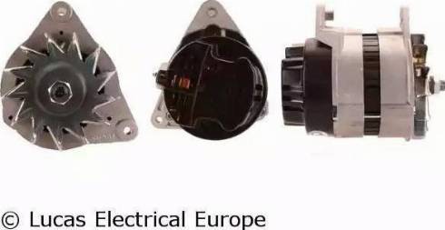 Lucas Electrical LRA00522 - Alternator furqanavto.az