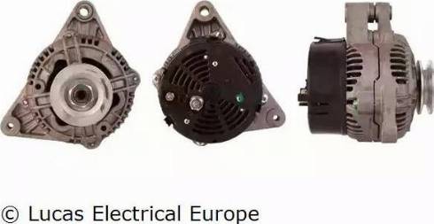 Lucas Electrical LRA00899 - Alternator furqanavto.az