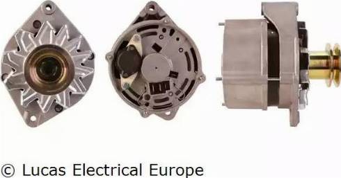 Lucas Electrical LRA00890 - Alternator furqanavto.az