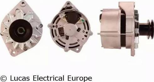 Lucas Electrical LRA00893 - Alternator furqanavto.az