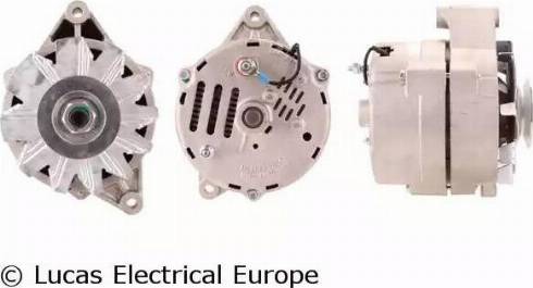 Lucas Electrical LRA00863 - Alternator furqanavto.az