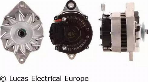 Lucas Electrical LRA00808 - Alternator furqanavto.az