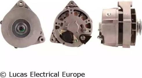 Lucas Electrical LRA00807 - Alternator furqanavto.az