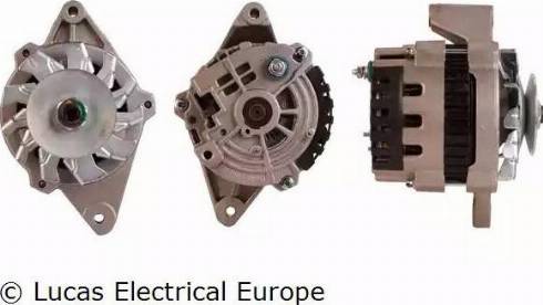 Lucas Electrical LRA00880 - Alternator furqanavto.az