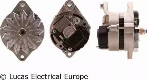 Lucas Electrical LRA00839 - Alternator furqanavto.az