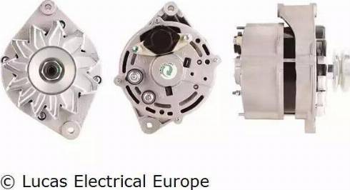 Lucas Electrical LRA00836 - Alternator furqanavto.az