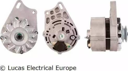 Lucas Electrical LRA00832 - Alternator furqanavto.az