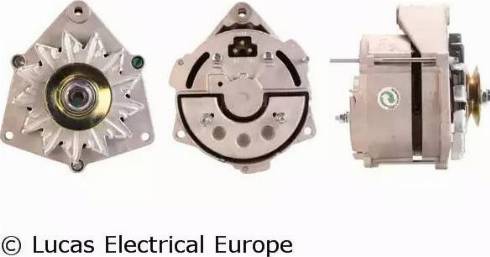 Lucas Electrical LRA00820 - Alternator furqanavto.az