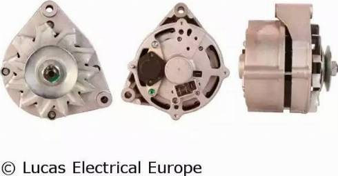 Lucas Electrical LRA00821 - Alternator furqanavto.az