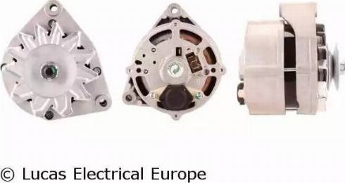 Lucas Electrical LRA00823 - Alternator furqanavto.az