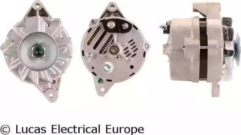 Lucas Electrical LRA00871 - Alternator furqanavto.az