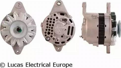 Lucas Electrical LRA00399 - Alternator furqanavto.az