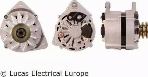 Lucas Electrical LRA00398 - Alternator furqanavto.az