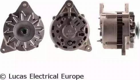 Lucas Electrical LRA00369 - Alternator furqanavto.az