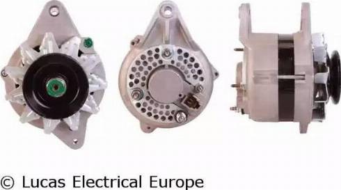 Lucas Electrical LRA00364 - Alternator furqanavto.az