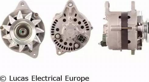 Lucas Electrical LRA00306 - Alternator furqanavto.az