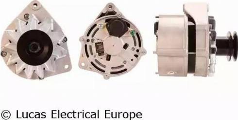 Lucas Electrical LRA00300 - Alternator furqanavto.az