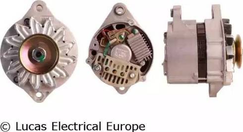 Lucas Electrical LRA00307 - Alternator furqanavto.az