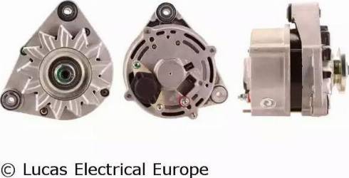 Lucas Electrical LRA00336 - Alternator furqanavto.az