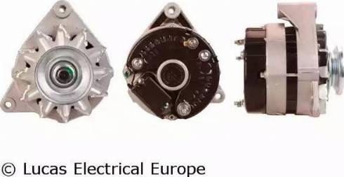 Lucas Electrical LRA00322 - Alternator furqanavto.az