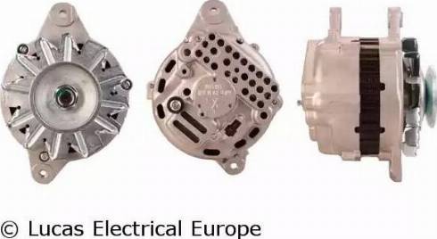 Lucas Electrical LRA00370 - Alternator furqanavto.az