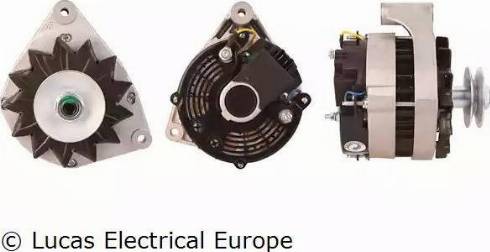 Lucas Electrical LRA00290 - Alternator furqanavto.az