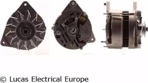 Lucas Electrical LRA00247 - Alternator furqanavto.az