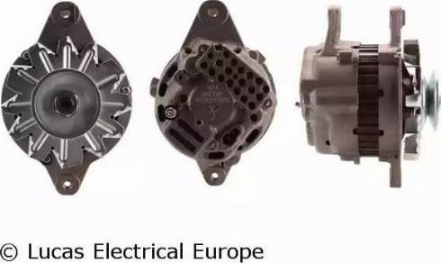 Lucas Electrical LRA00258 - Alternator furqanavto.az