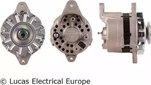 Lucas Electrical LRA00265 - Alternator furqanavto.az