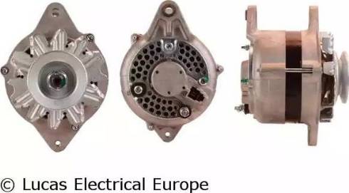 Lucas Electrical LRA00266 - Alternator furqanavto.az