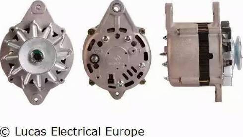 Lucas Electrical LRA01006 - Alternator furqanavto.az