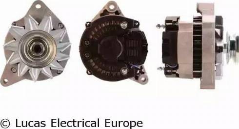 Lucas Electrical LRA00281 - Alternator furqanavto.az