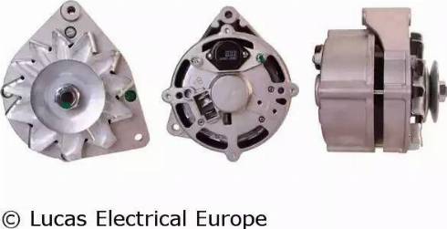 Lucas Electrical LRA00232 - Alternator furqanavto.az