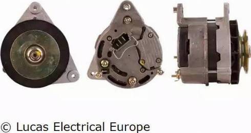 Lucas Electrical LRA00278 - Alternator furqanavto.az