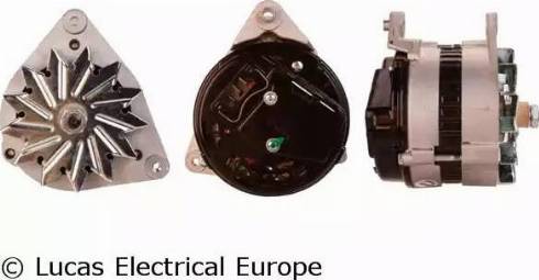 Lucas Electrical LRA00277 - Alternator furqanavto.az