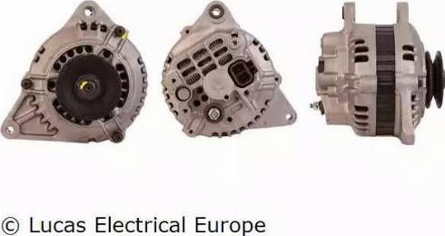 Lucas Electrical LRA00759 - Alternator furqanavto.az