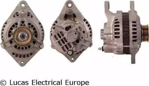 Lucas Electrical LRA00756 - Alternator furqanavto.az