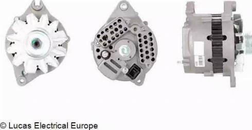 Lucas Electrical LRA00764 - Alternator furqanavto.az