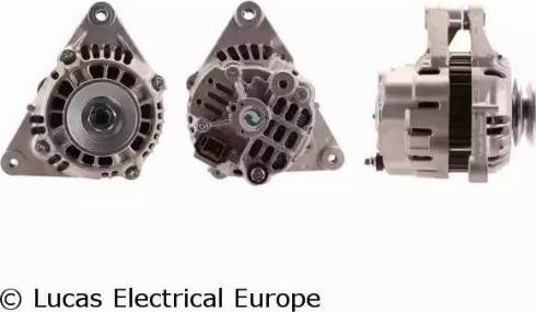 Lucas Electrical LRA00765 - Alternator furqanavto.az